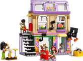LEGO Music Store & Apartment 42653 - Colorland Toys